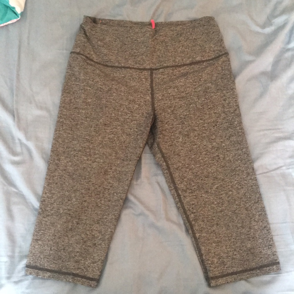 Crop athletic legging VSX sport